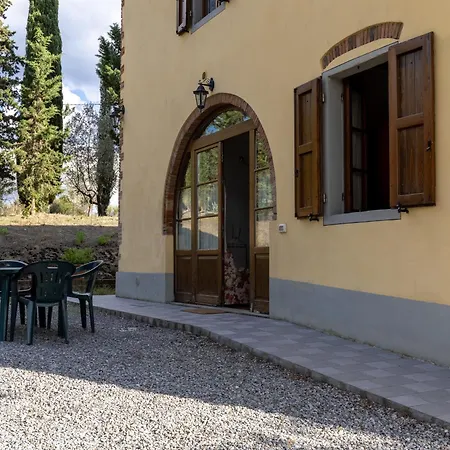 Martignana Villa *