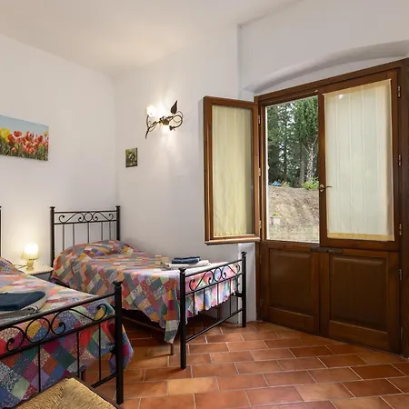 Martignana Villa *