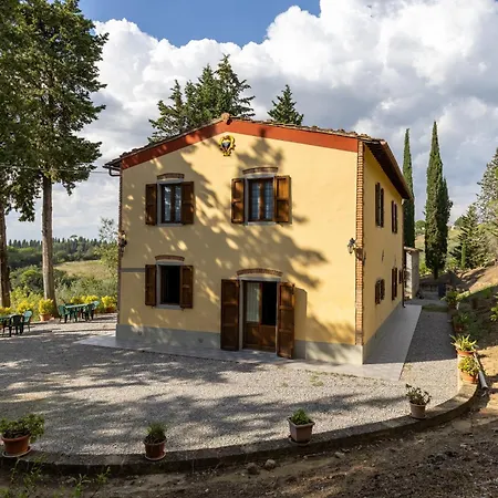 Martignana Villa *
