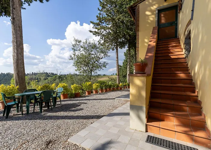 Villa Martignana Empoli